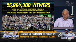 Dodgers' unlikely heroes and clutch plays deliver World Series title