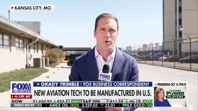 Sean Duffy advocates for $30 billion air traffic control modernization