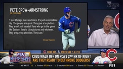 Pete Crow-Armstrong has brought a magical vibe to the Chicago Cubs