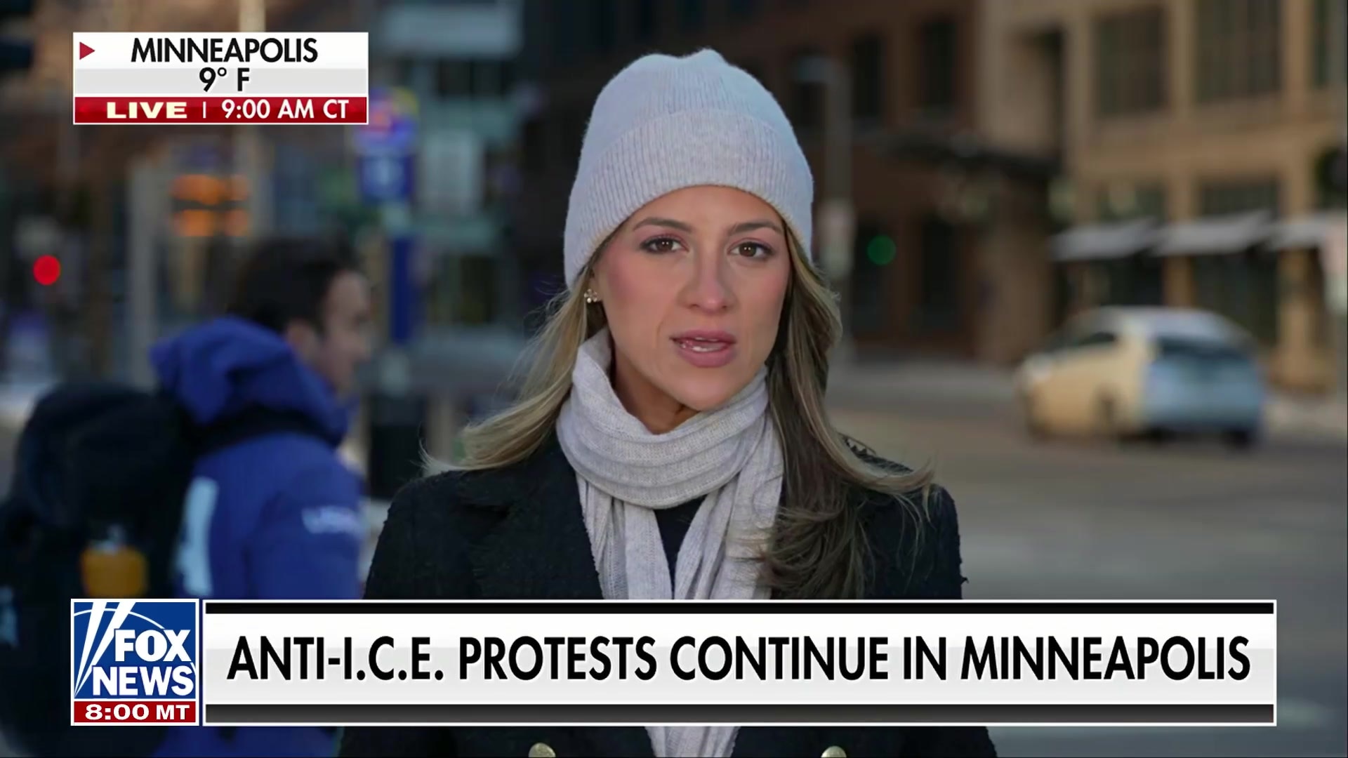 Anti-ICE Protests Target Target Headquarters in Minneapolis