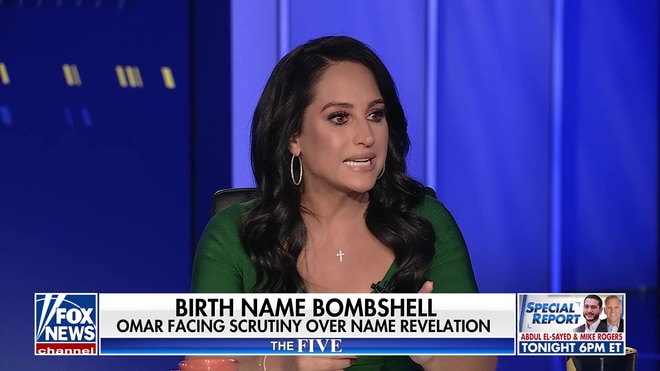 Emily Compagno breaks down potential legal consequences for Ilhan Omar