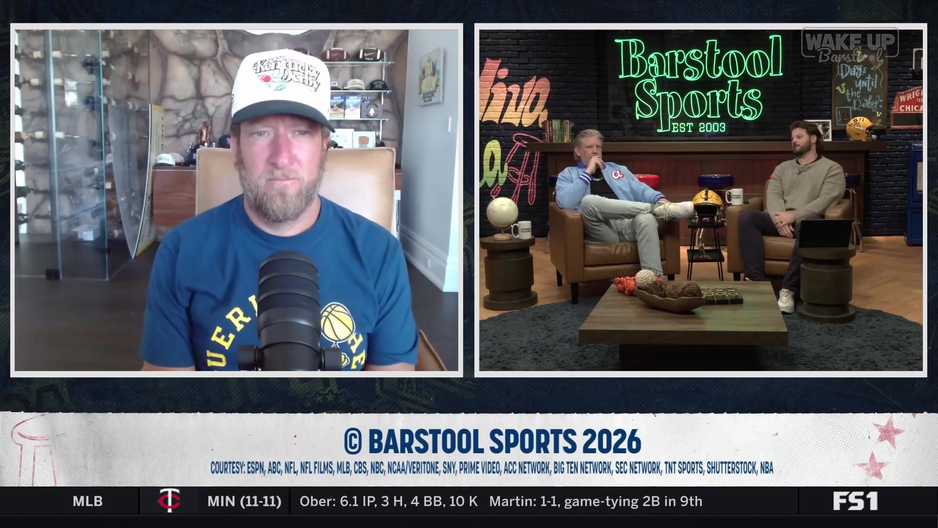 Dave Portnoy chose Barstool over his actual family for Family Feud