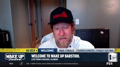 Dave Portnoy details near-injuries at celebrity softball game