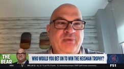 Chris Fallica's surprising Heisman Trophy picks