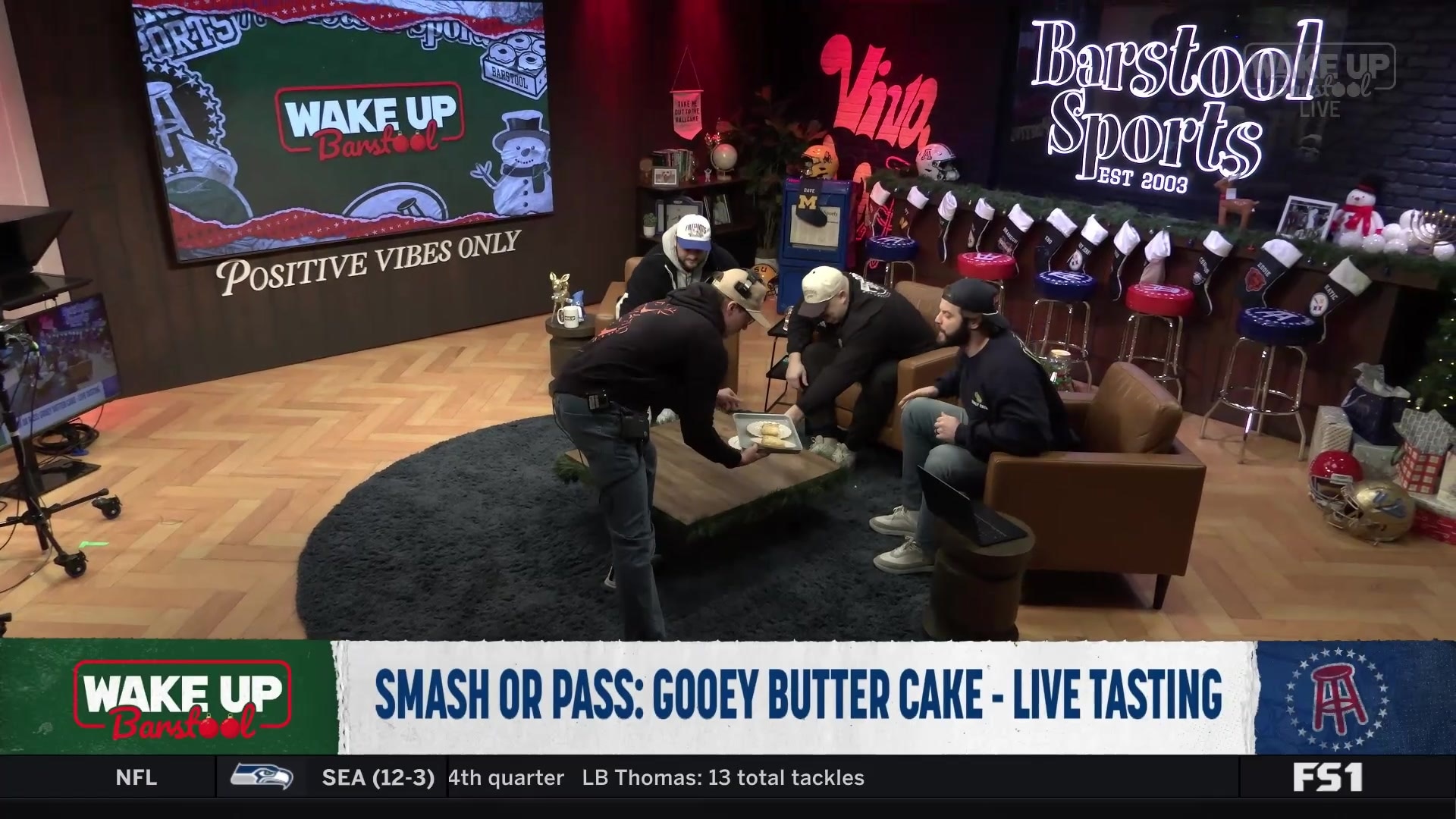 Live tasting: Gooey Butter Cake from St. Louis is a delicious 'smash'