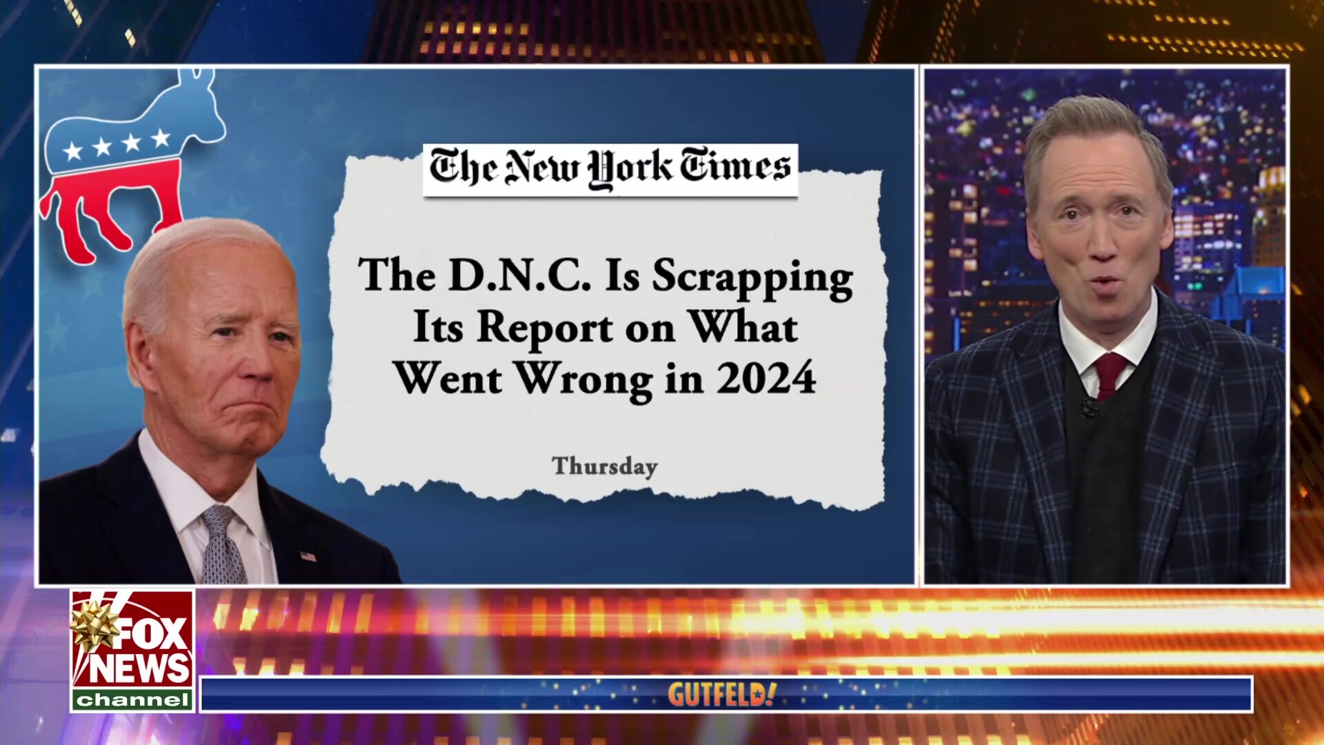 Tom Shillue exposes Democratic Party's flaws from DNC autopsy to makeover stunts