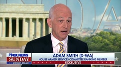 Congressman Adam Smith reveals 'horrific' human cost of DHS shutdown, questions effectiveness of Iran campaign