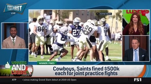 NFL Talk on First Things First playlist