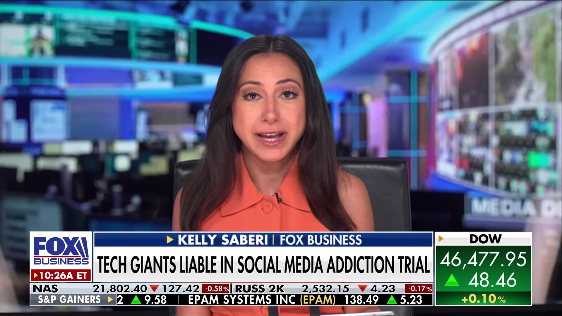 Tech giants Meta and Google found liable in social media addiction trial