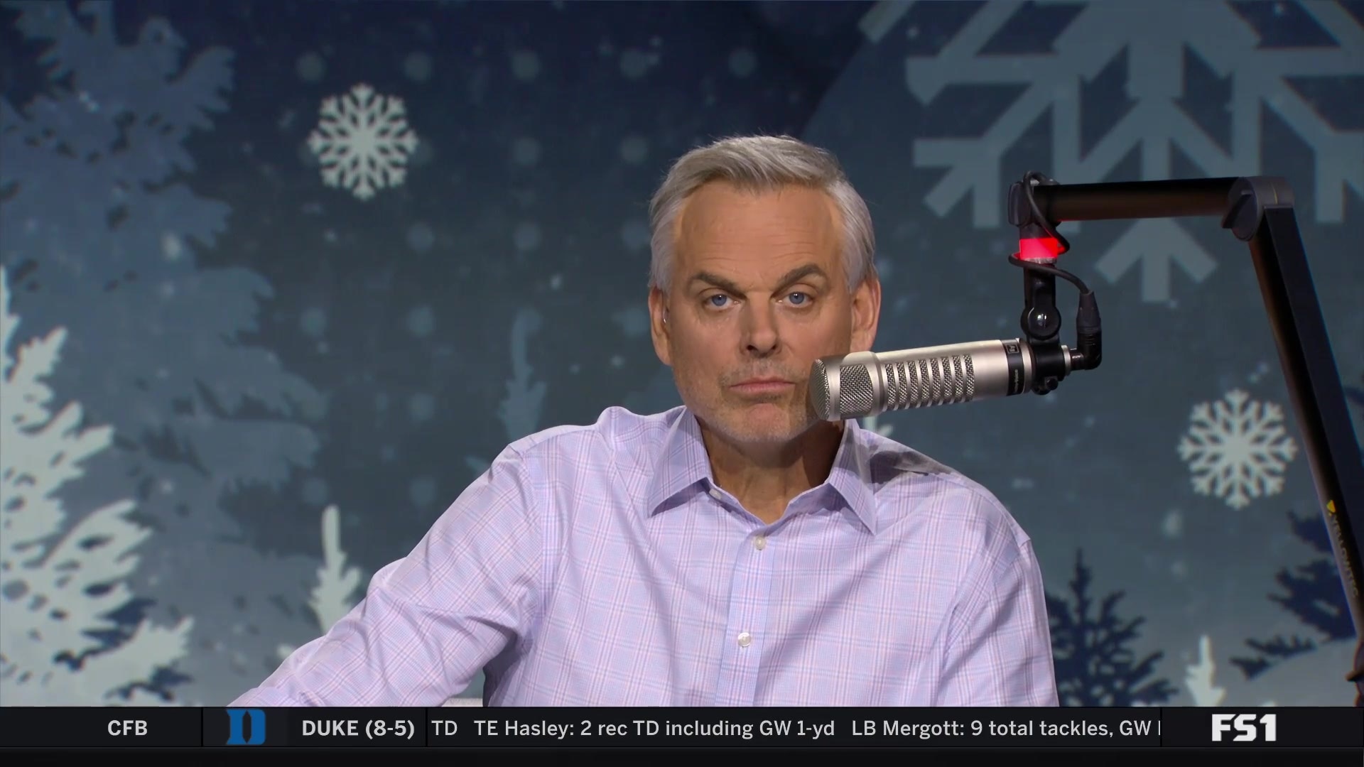 Colin Cowherd compares Josh Allen to LeBron James in Cleveland