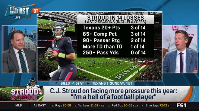 NFL Talk on First Things First OT playlist