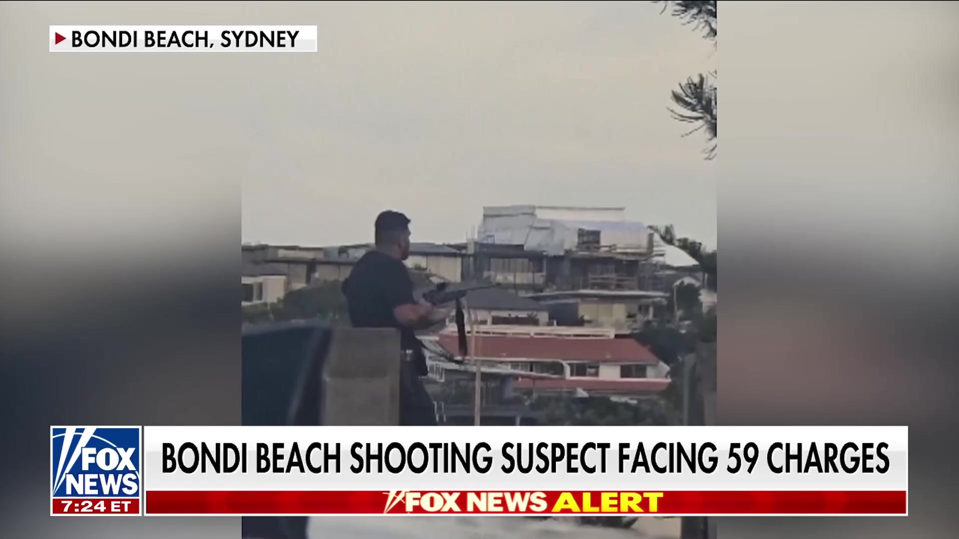 Bondi Beach Terror Suspect Charged, First Funerals Held for Victims