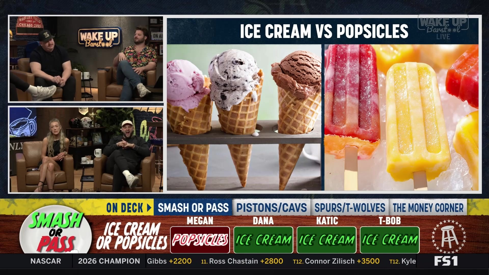 Ice Cream vs Popsicles: A parent's sweet discovery