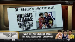 Jason McIntyre picks Arizona to win the NCAA Tournament Championship