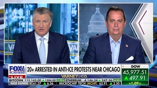 Chicago's ICE Standoff