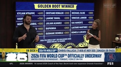 Who will be USMNT's starting goalkeeper in 2026?