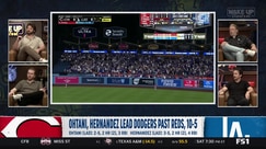 Dodgers' bullpen struggles and Ohtani-in-the-pen speculation