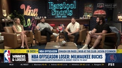 Milwaukee Bucks are NBA Offseason Losers