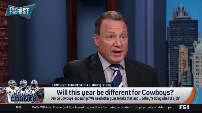 Why the Dallas Cowboys are not as dysfunctional as they seem