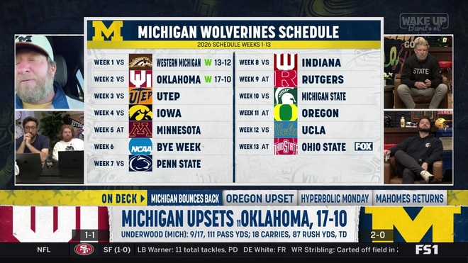 Dave Portnoy explains why Michigan's physical win secures locker room buy-in