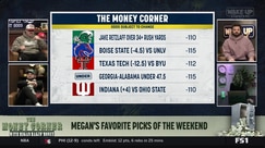 Megan's second college football pick: Boise State (-4.5) vs UNLV