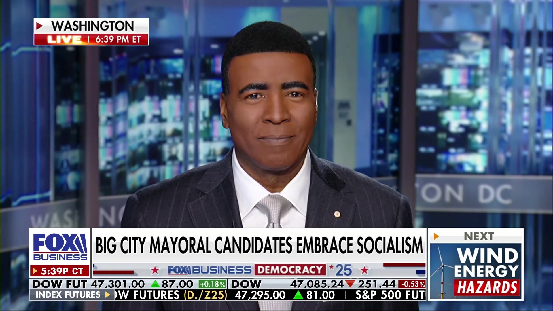 Kevin Corke explains young Democrats' growing embrace of socialism