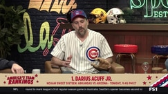 Darius Acuff Jr. is America's team, dominating March Madness