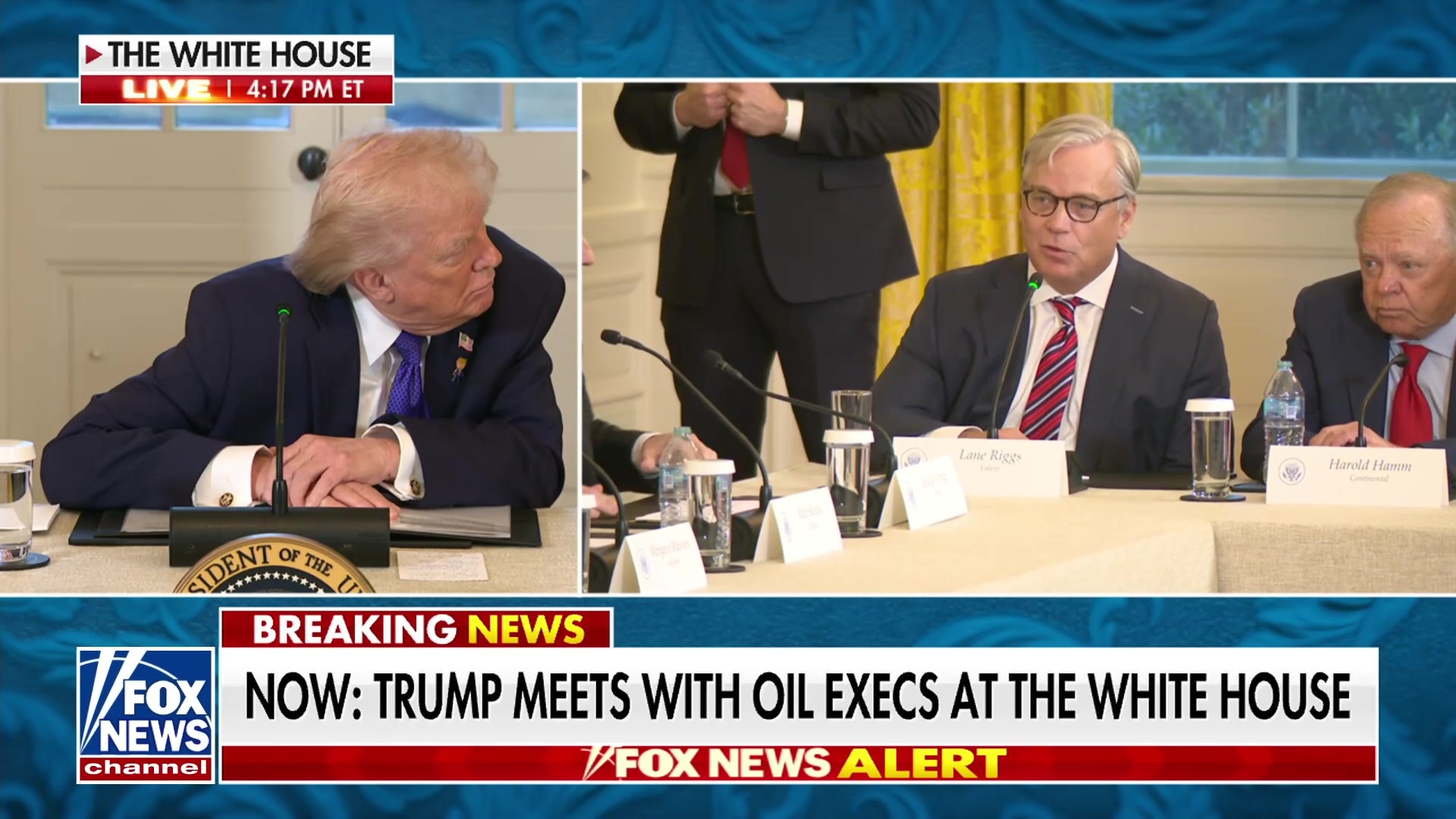 Spanish and Italian oil execs express commitment to investing in Venezuela's energy sector