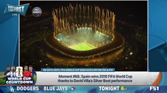 Moment #66: Spain wins 2010 FIFA World Cup thanks to David Villa's Silver Boot performance