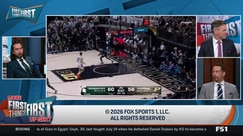 Coen Carr delivers powerful dunks for Purdue against Michigan State
