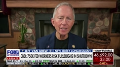 Congressman Van Drew criticizes Democrats' shutdown strategy and radical base