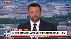 Senator Markwayne Mullin says Epstein files release is a Democratic distraction