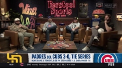 Wake Up Barstool discusses Big Cat's 50/50 raffle obsession and charity ethics