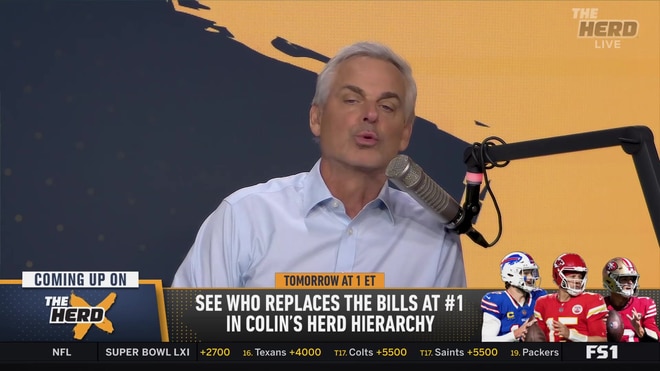 Colin Cowherd explains why building through the transfer portal is a mistake