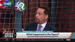 Brou highlights Knicks' resilience after Spurs' collapse