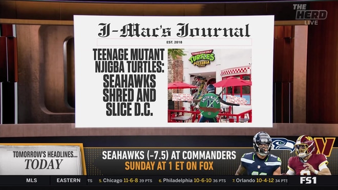Why the Seahawks will dominate the Commanders in Washington