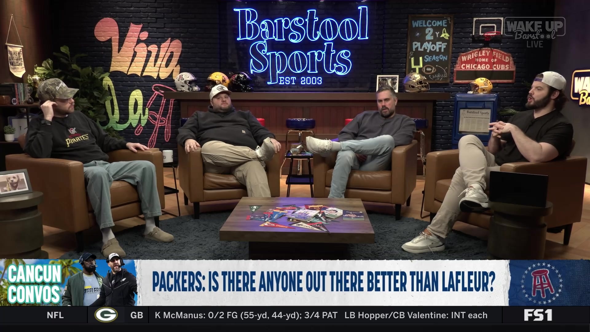 Should the Green Bay Packers move on from Matt LaFleur?