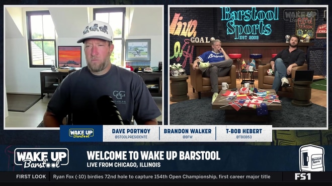 Dave Portnoy's Rave Review of the World Cup