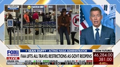 The economic and safety implications of the government shutdown on US travel