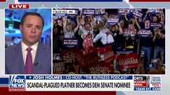 Josh Holmes: Graham Platner is one of the worst candidates I've seen