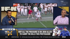 Colin Cowherd impressed by high school QB Trinidad Chambliss