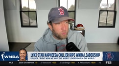 WNBA players alienating new fans attracted by Caitlin Clark