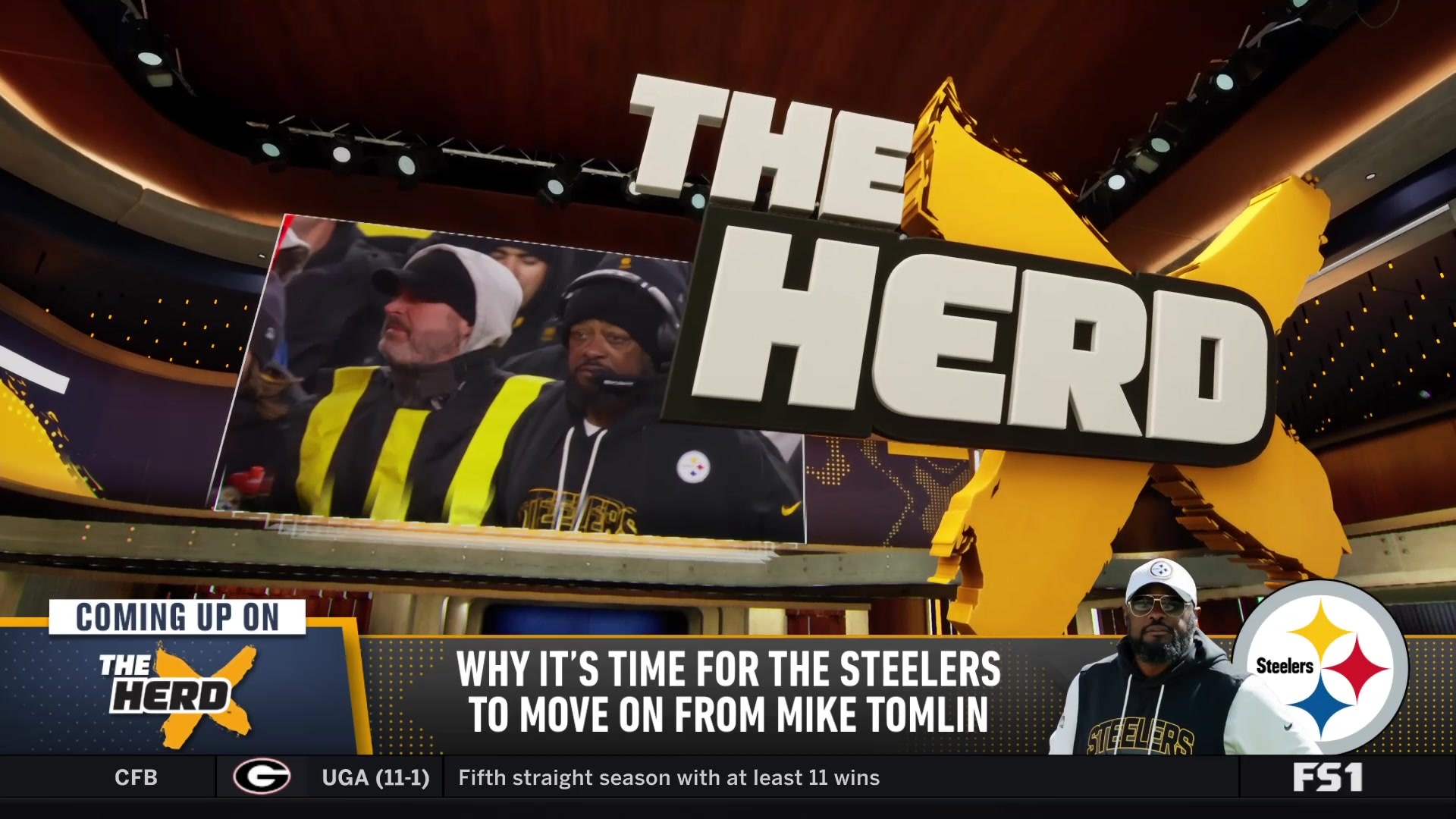 Colin Cowherd on expanded college football playoffs