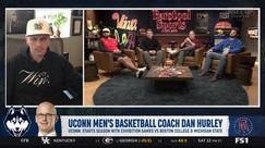 Money Corner host compliments Dan Hurley's relaxed off-court persona