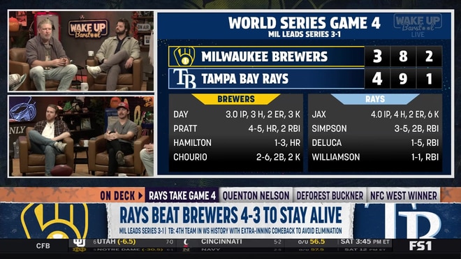 Brandon Walker slams Pat Murphy's bullpen management