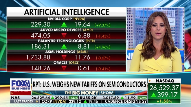 Proposed semiconductor tariffs spark heated economic debate