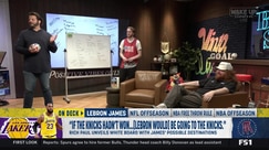 Why Philadelphia is LeBron James' top remaining free agency option