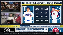 Is Pete Crow-Armstrong a legitimate NL MVP candidate?