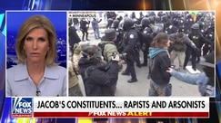 Laura Ingraham reveals Minneapolis Mayor Frey's real 'constituents': Rapists and Arsonists