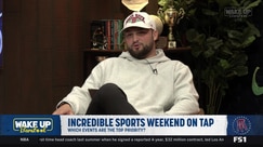 Dana's unpopular pick: Panthers at Patriots